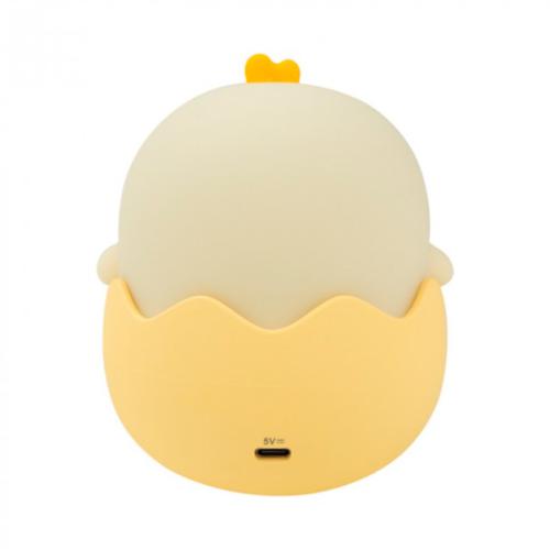 Mary's Luz de Noche LED Pollito Amarillo