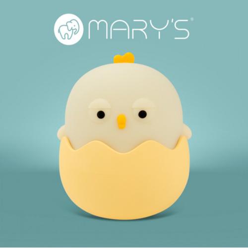 Mary's Yellow Chick LED Night Light