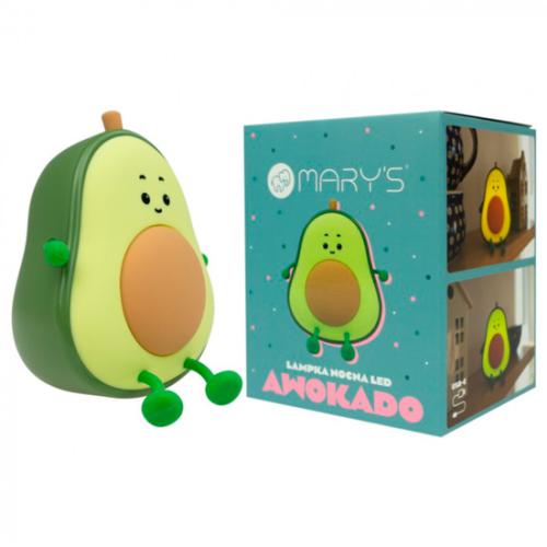 Mary's Avocado LED Night Light