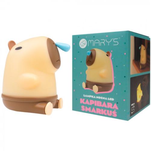 Mary's Capybara LED Night Light