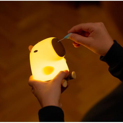 Mary's Luz de Noche LED Capibara