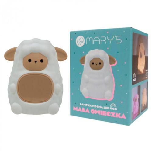 Mary´s Luz de Presença com Despertador Ovelha