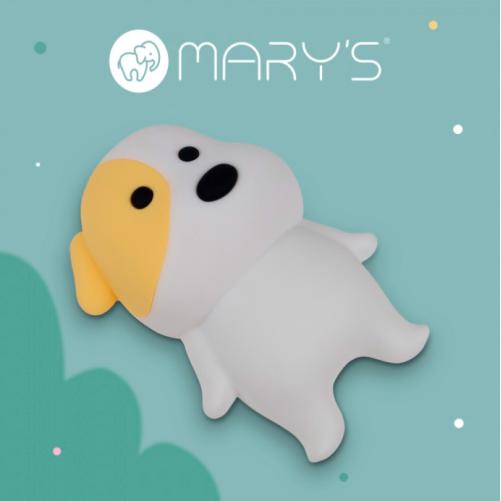 Mary´s Luz de Presença LED Cão Dorminhoco