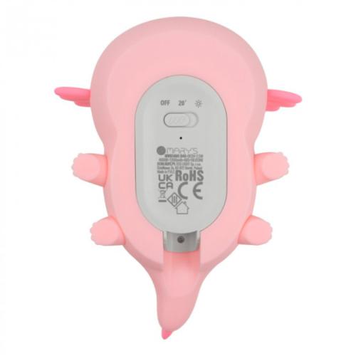 Mary´s Luz de Presença LED Axalote Rosa