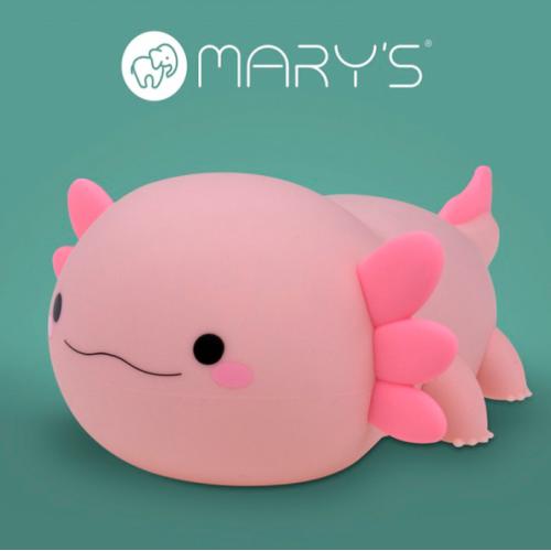Mary´s Luz de Presença LED Axalote Rosa