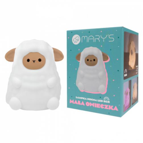 Mary's Sheep LED Night Light