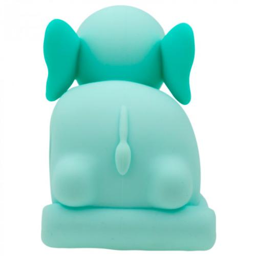 Mary´s Luz de Presença com Despertador Elefante