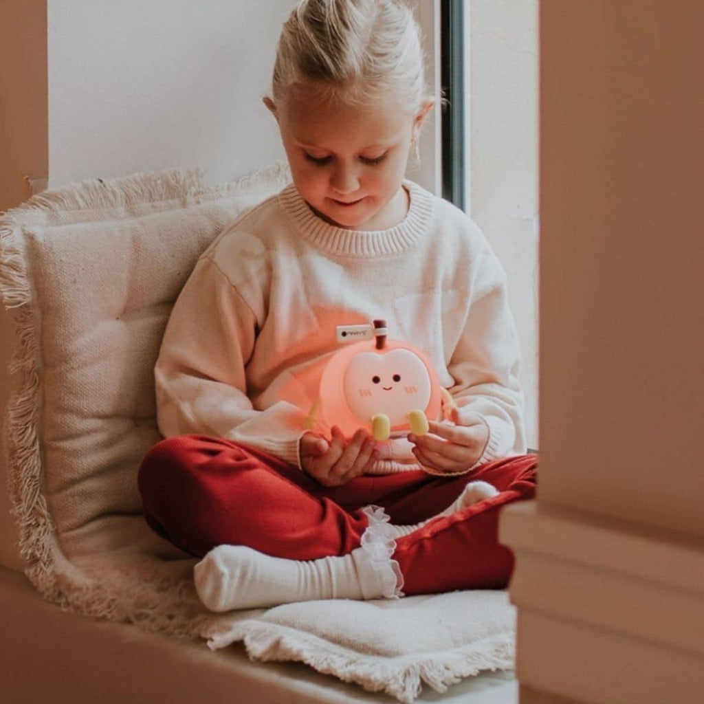 Mary's Apple LED Night Light