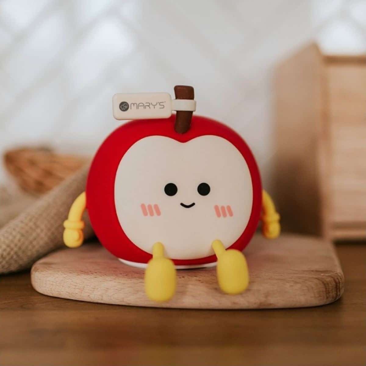 Mary's Apple LED Night Light