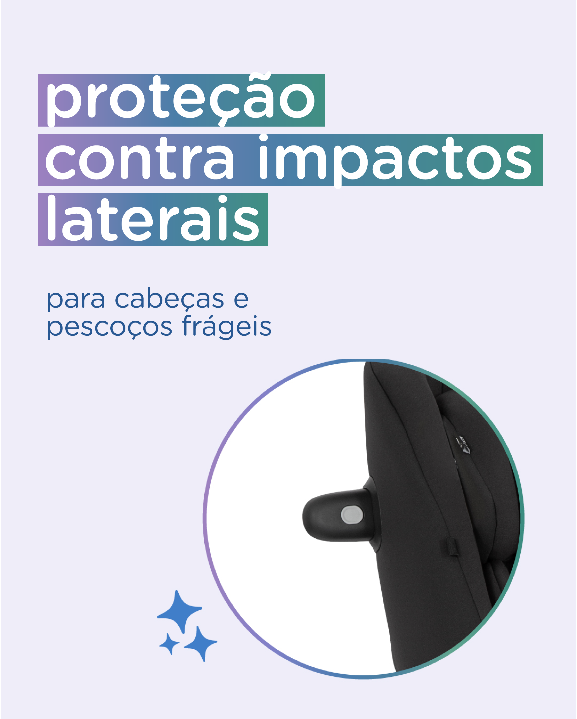 Cadeira Auto Joie I-Pivot 360  | 40cm - 105cm
