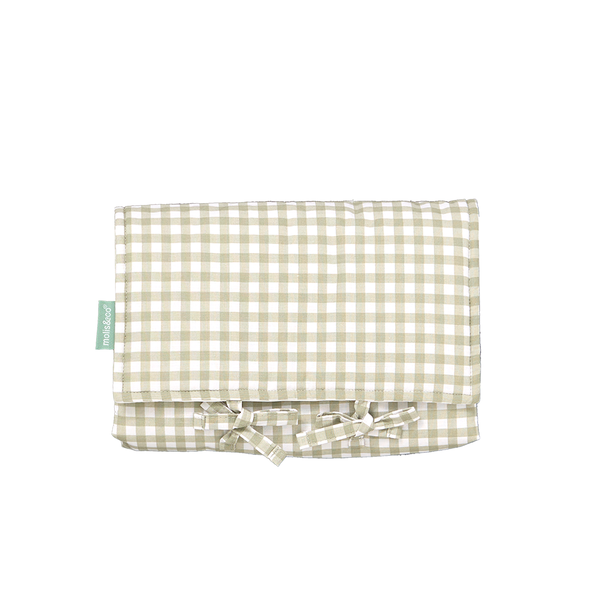 MolisandCo Muda-fraldas Mint Tea