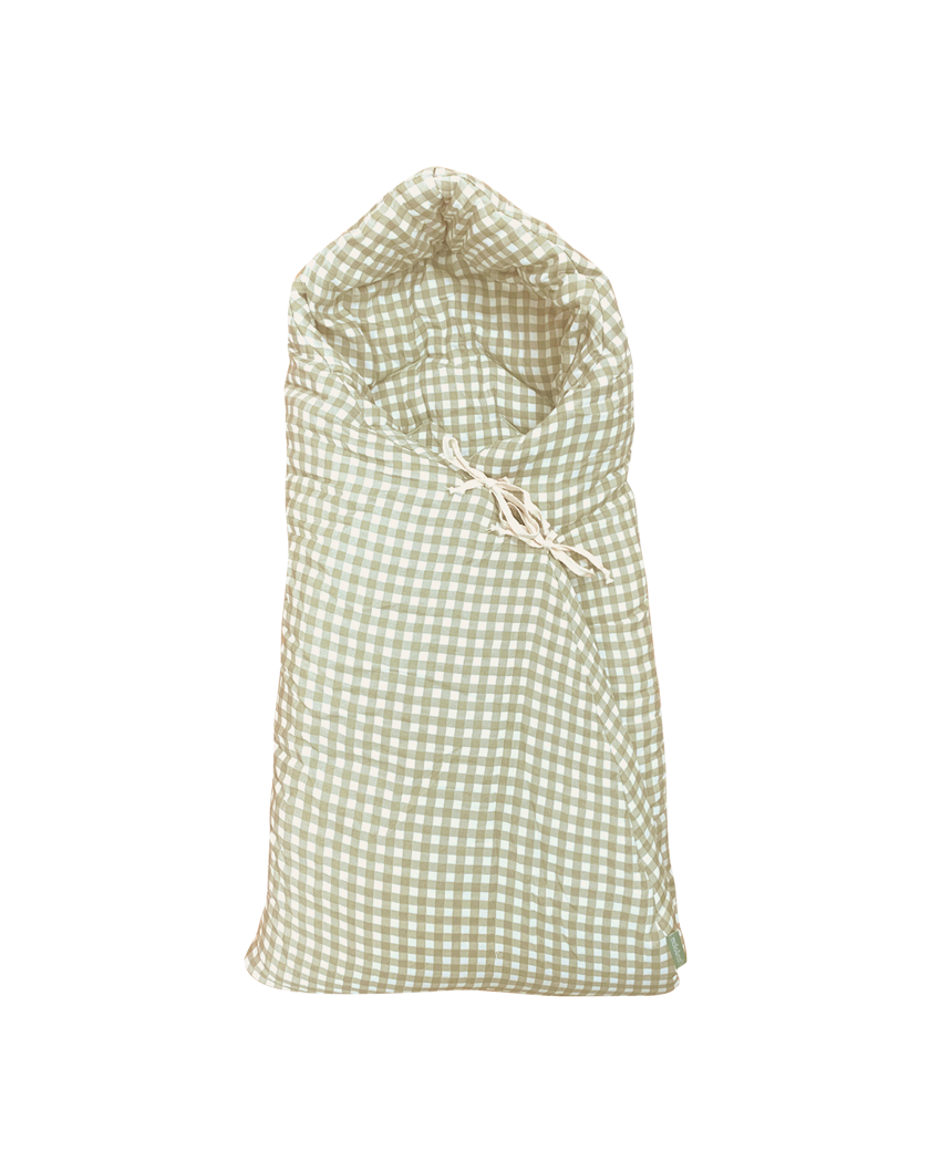 MolisandCo Saco para alcofa Inverno Mint Tea