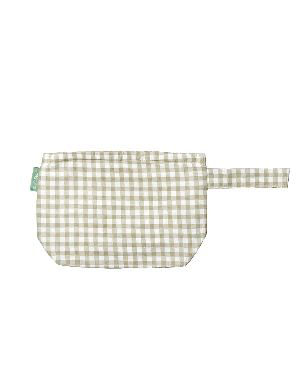 MolisandCo Necessaire Mint Tea