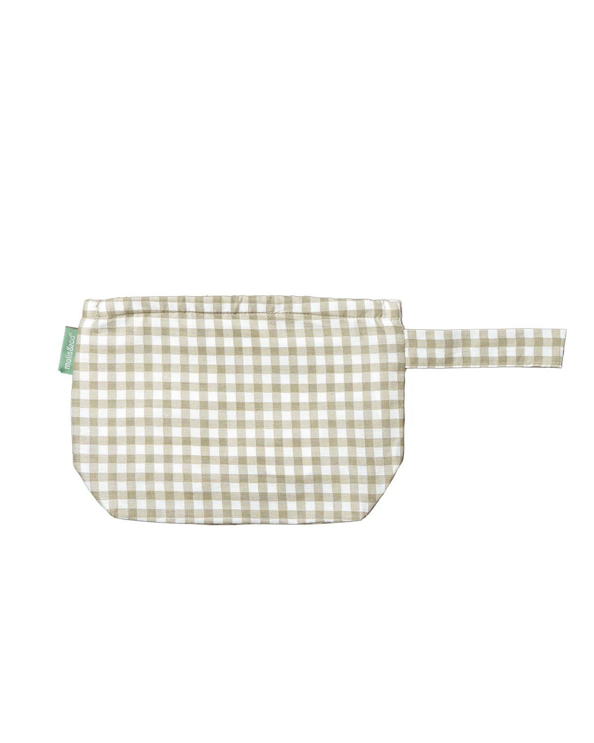 MolisandCo Necessaire Mint Tea