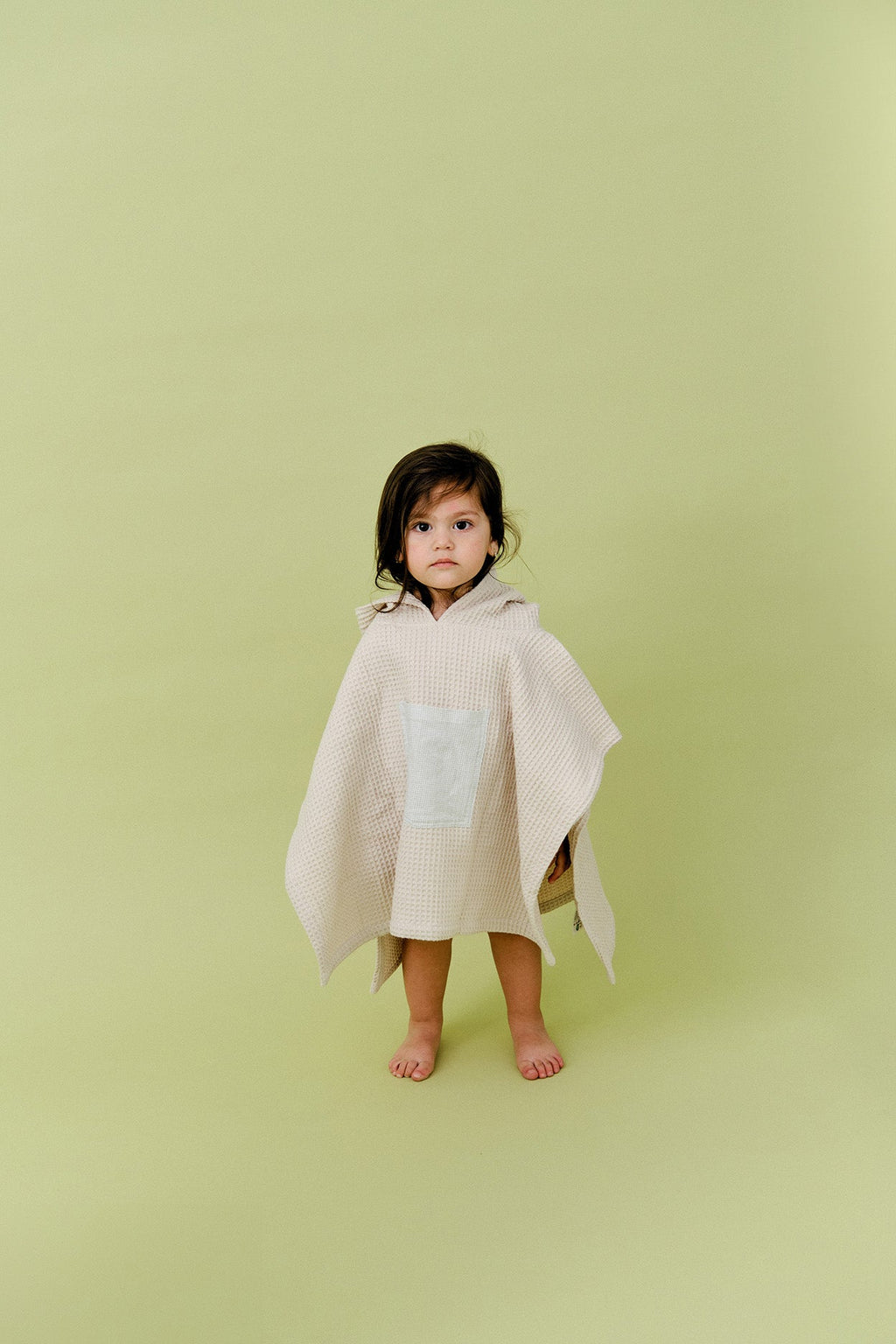 MolisandCo Poncho de banho Zinnia