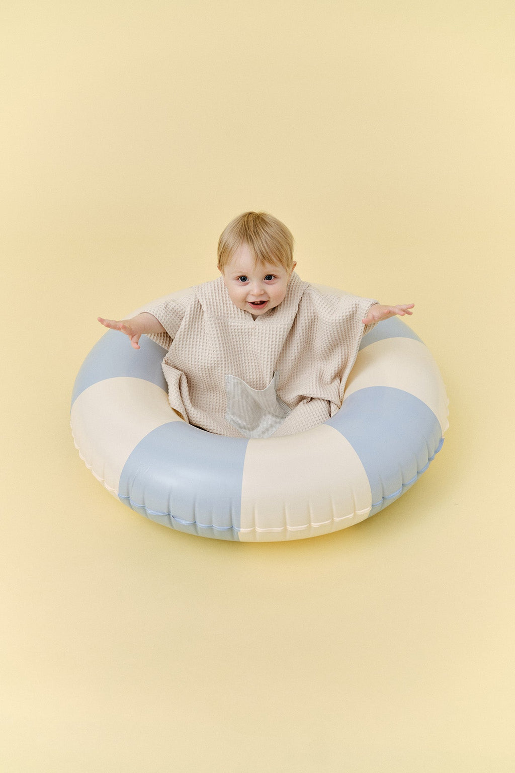 MolisandCo Poncho de banho Zinnia
