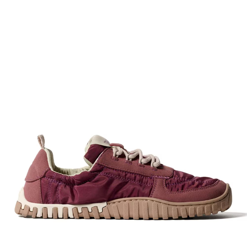 Zapatillas Barefoot Muris Verona Woman Aubergine