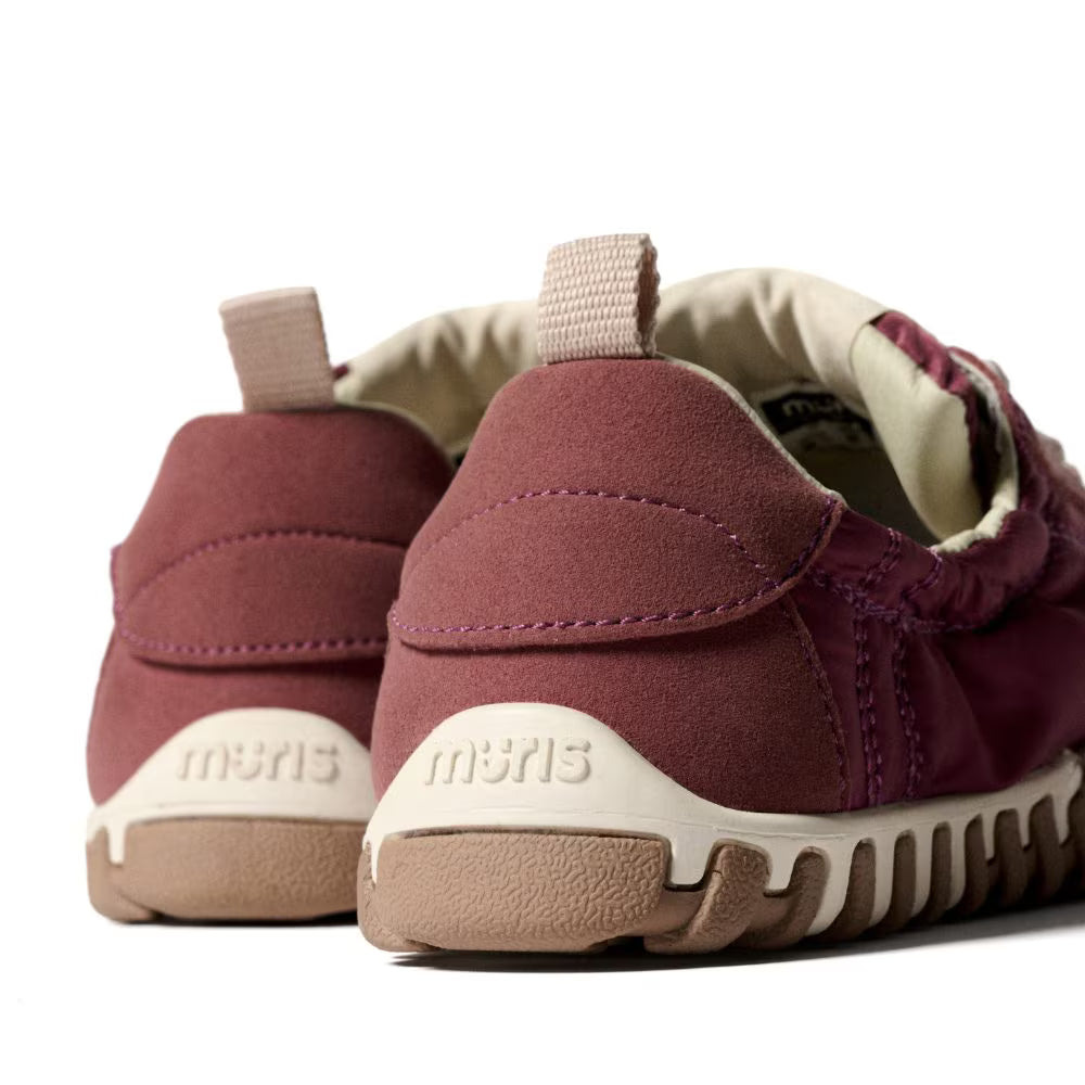 Zapatillas Barefoot Muris Verona Woman Aubergine