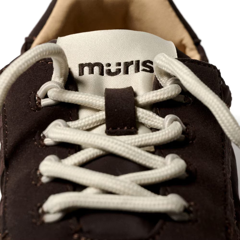 Muris Barefoot Zapatilla Verona Woman Dark Brown