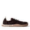 Muris Barefoot Verona Woman Dark Brown Sneakers