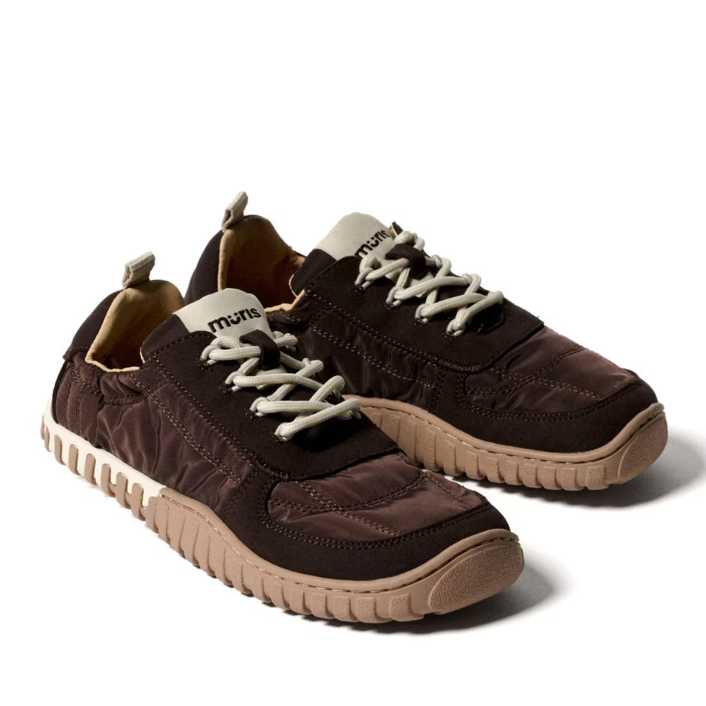 Muris Barefoot Zapatilla Verona Woman Dark Brown
