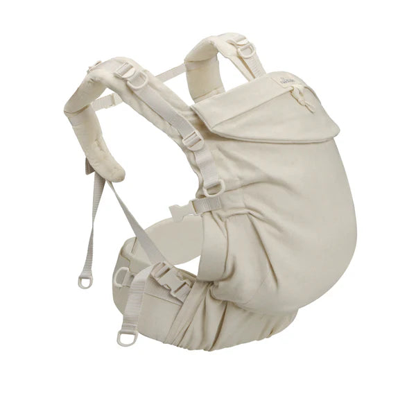 Neobulle Adjustable ToddlerSize Carrier Linen Naturel