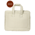 MolisandCo Mala de viagem infantil Mint Tea