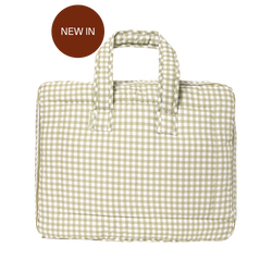 MolisandCo Mala de viagem infantil Mint Tea