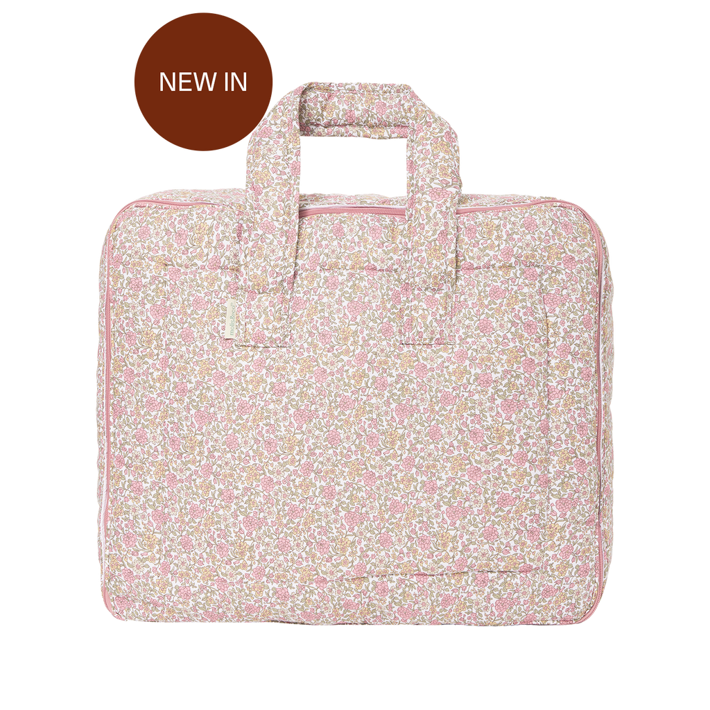 MolisandCo Mala de viagem infantil Peony