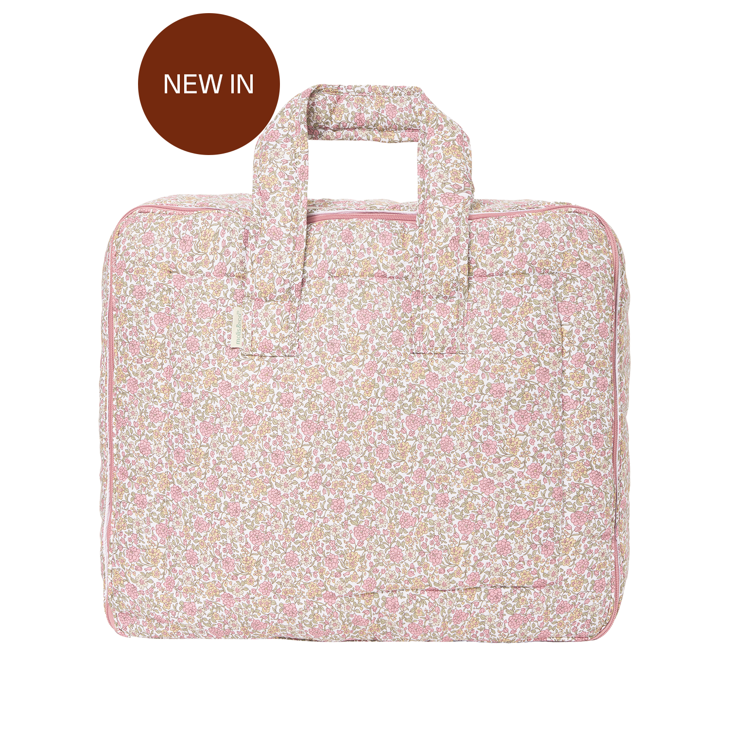 MolisandCo Mala de viagem infantil Peony