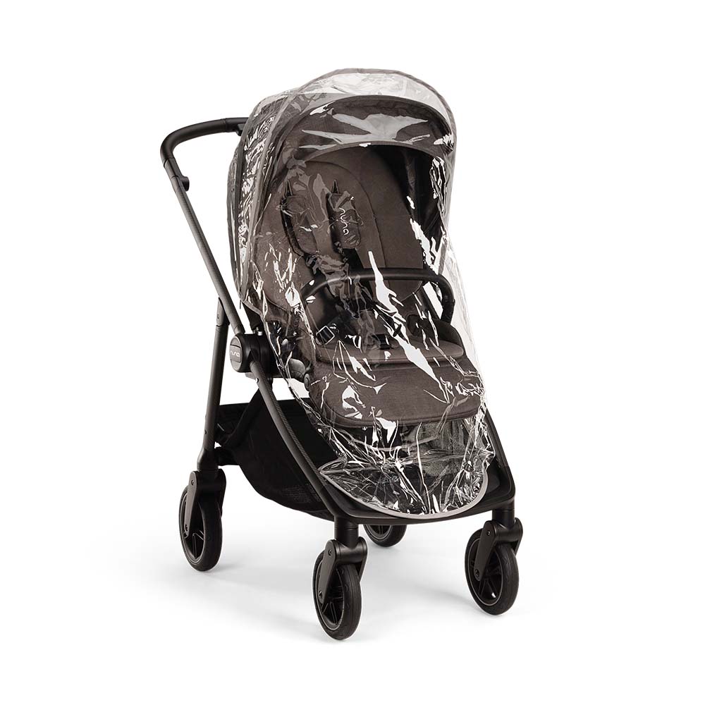 Cochecito reversible Nuna DUO/TRIO SWIV 360, color granito
