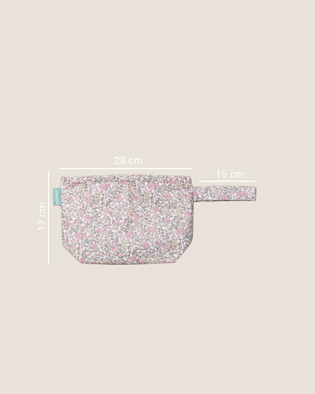 MolisandCo Necessaire Peony