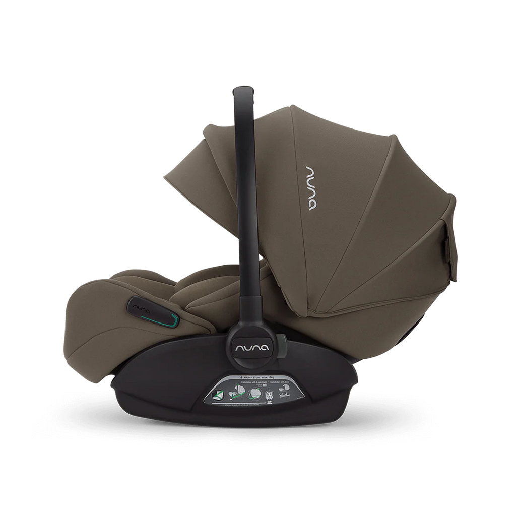 Silla de Coche Huevo Nuna Arra Flex | 40cm - 87cm