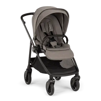 Cochecito reversible Nuna DUO/TRIO SWIV 360 Biscoti