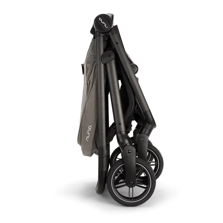 Cochecito reversible Nuna DUO/TRIO SWIV 360 Biscoti