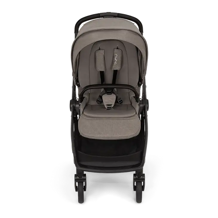 Cochecito reversible Nuna DUO/TRIO SWIV 360 Biscoti