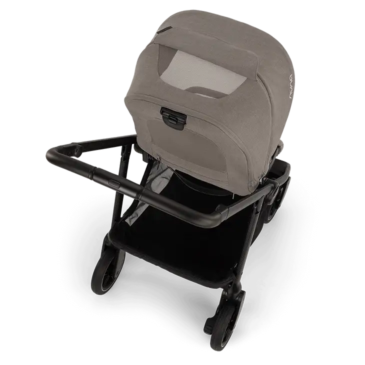Cochecito reversible Nuna DUO/TRIO SWIV 360 Biscoti