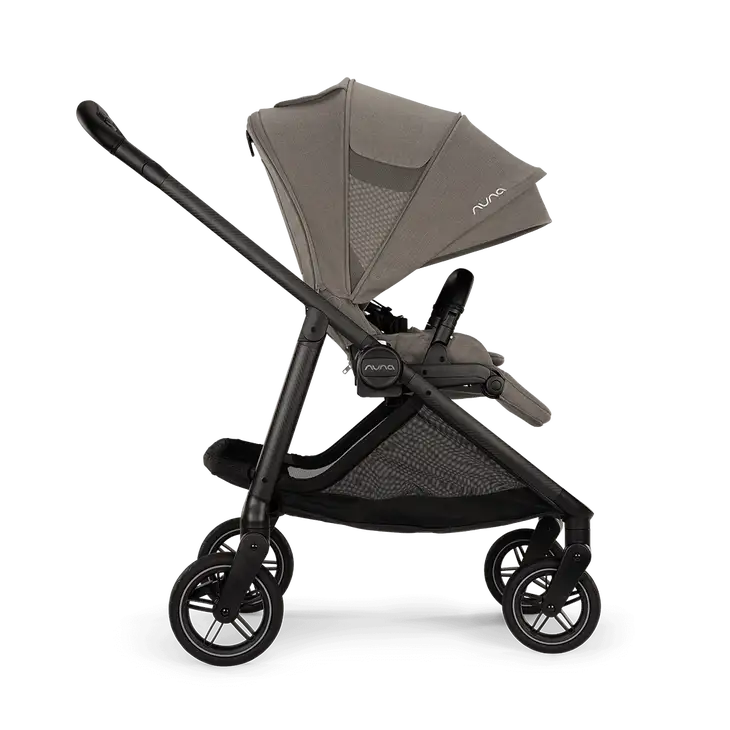 Cochecito reversible Nuna DUO/TRIO SWIV 360 Biscoti