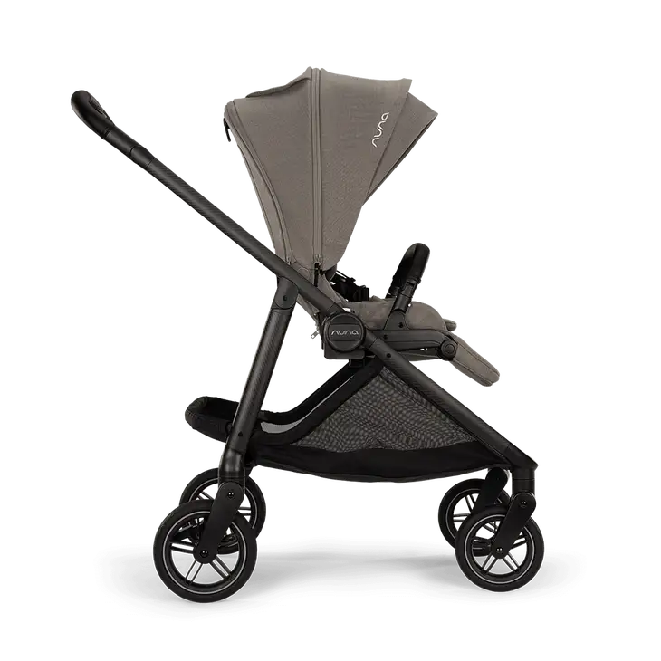 Cochecito reversible Nuna DUO/TRIO SWIV 360 Biscoti