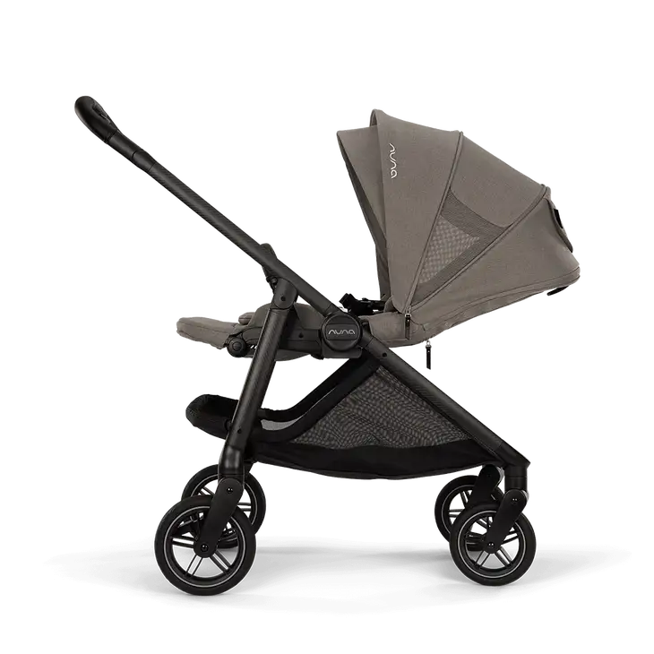 Cochecito reversible Nuna DUO/TRIO SWIV 360 Biscoti
