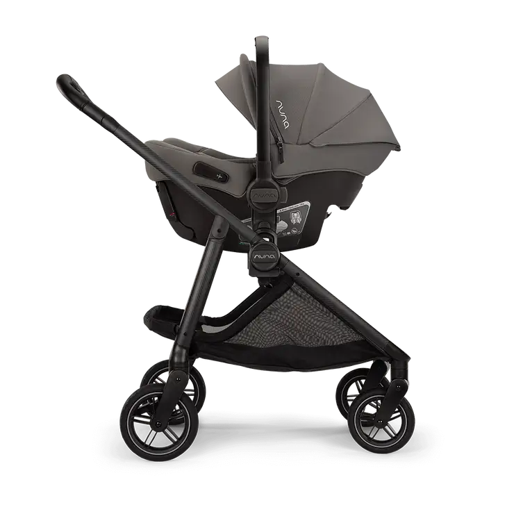Cochecito reversible Nuna DUO/TRIO SWIV 360 Biscoti