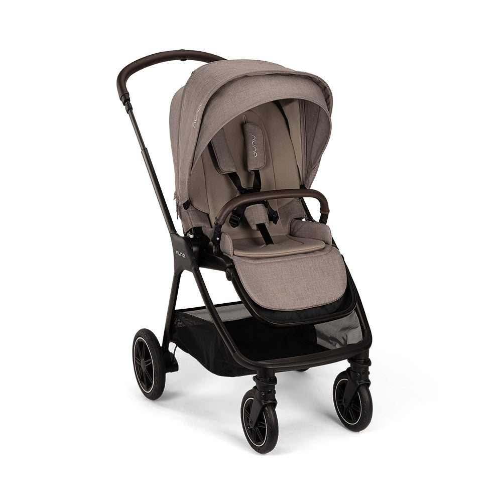 Nuna DUO / TRIO carrinho de passeio compacto Reversível TRIV NEXT Cedar