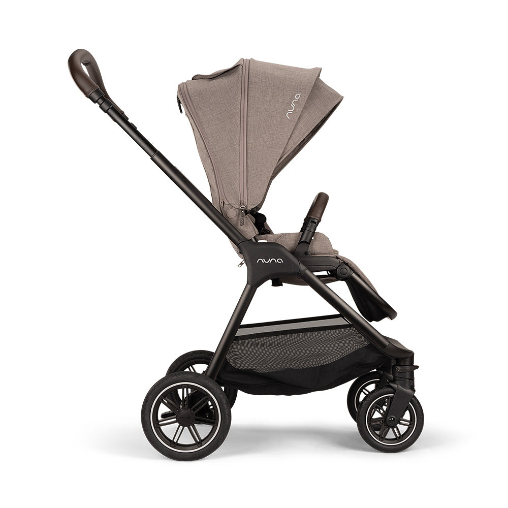 Nuna DUO / TRIO carrinho de passeio compacto Reversível TRIV NEXT Cedar