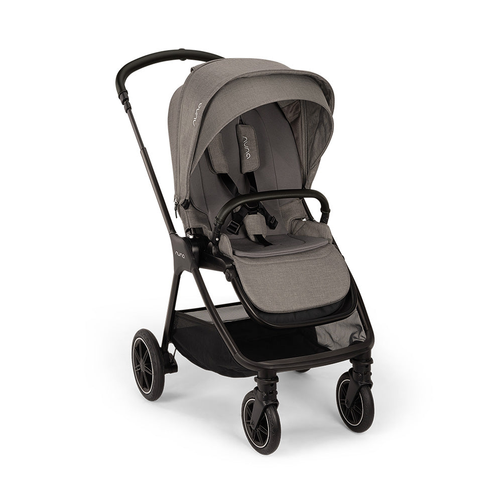 Nuna DUO / TRIO carrinho de passeio compacto Reversível TRIV NEXT Granite
