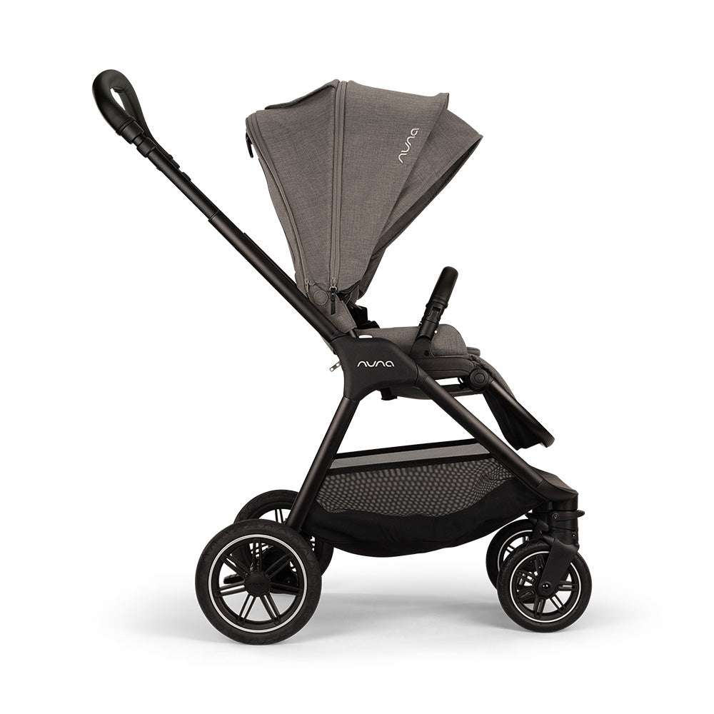 Nuna DUO / TRIO carrinho de passeio compacto Reversível TRIV NEXT Granite