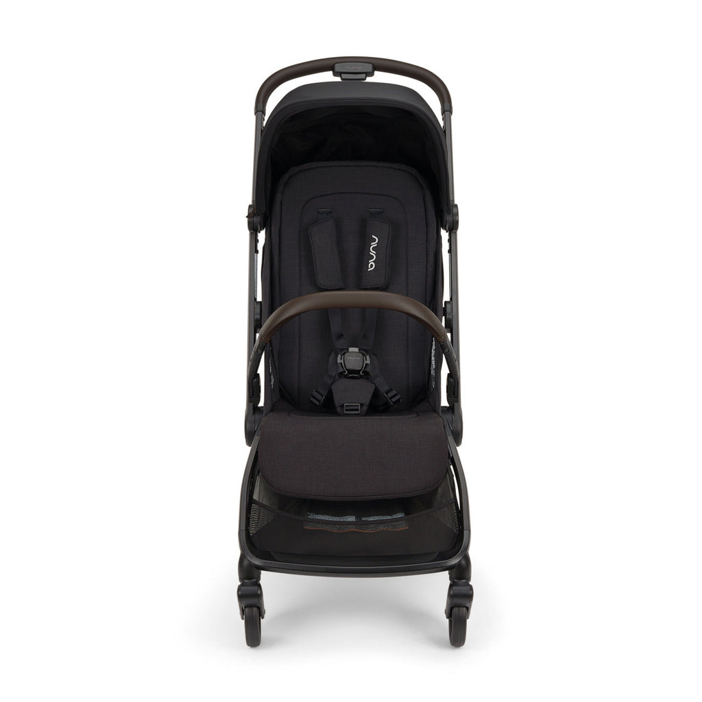 Nuna VIAA cabn Caviar - frente