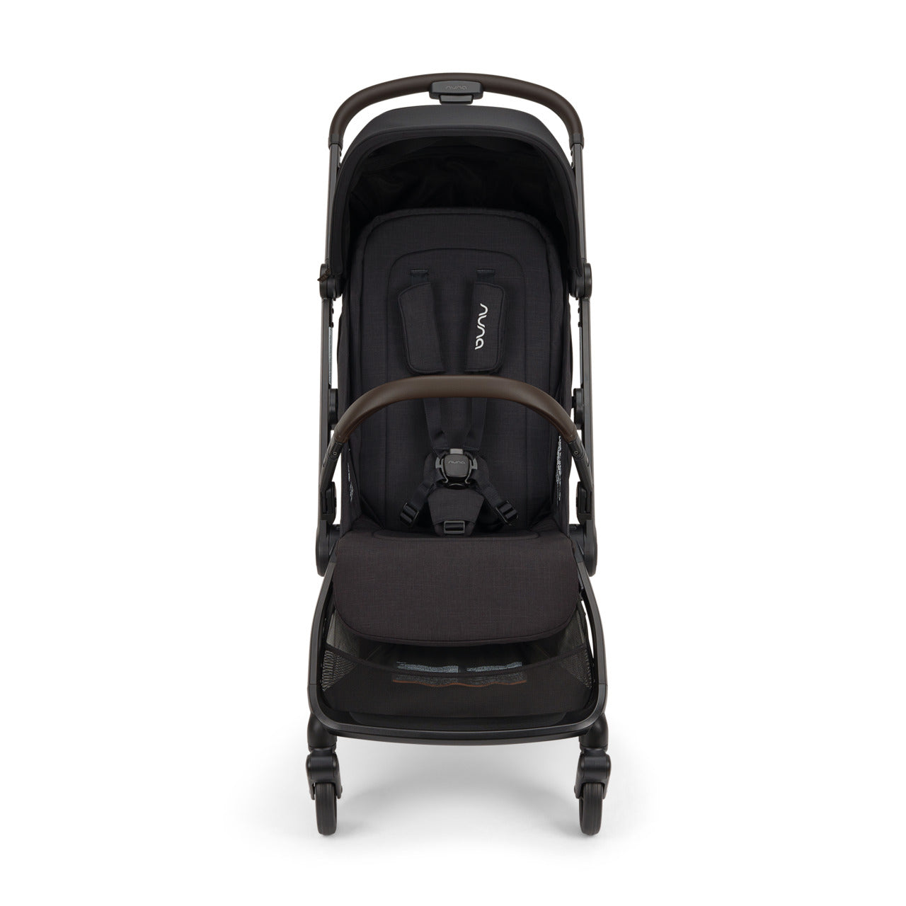 Nuna VIAA cabn Caviar - frente
