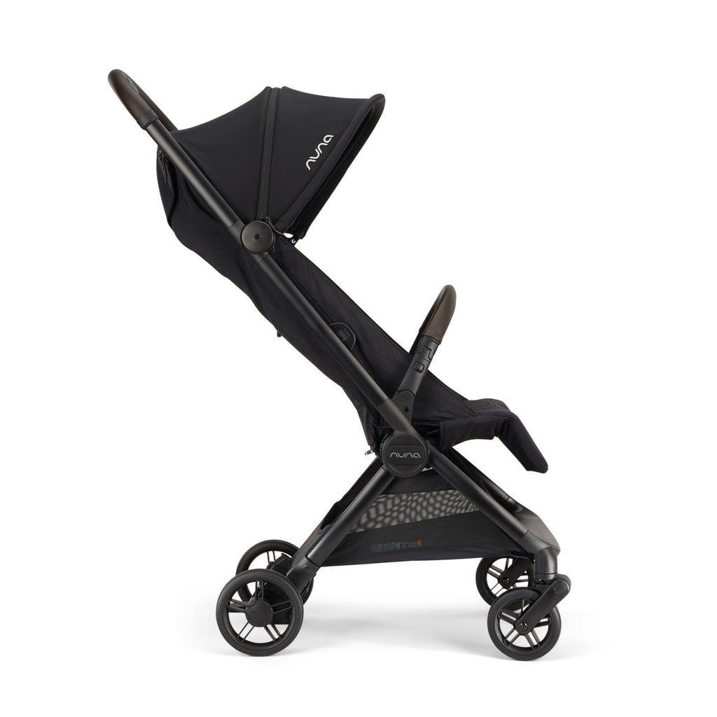 Nuna VIAA cabn Caviar - perfil