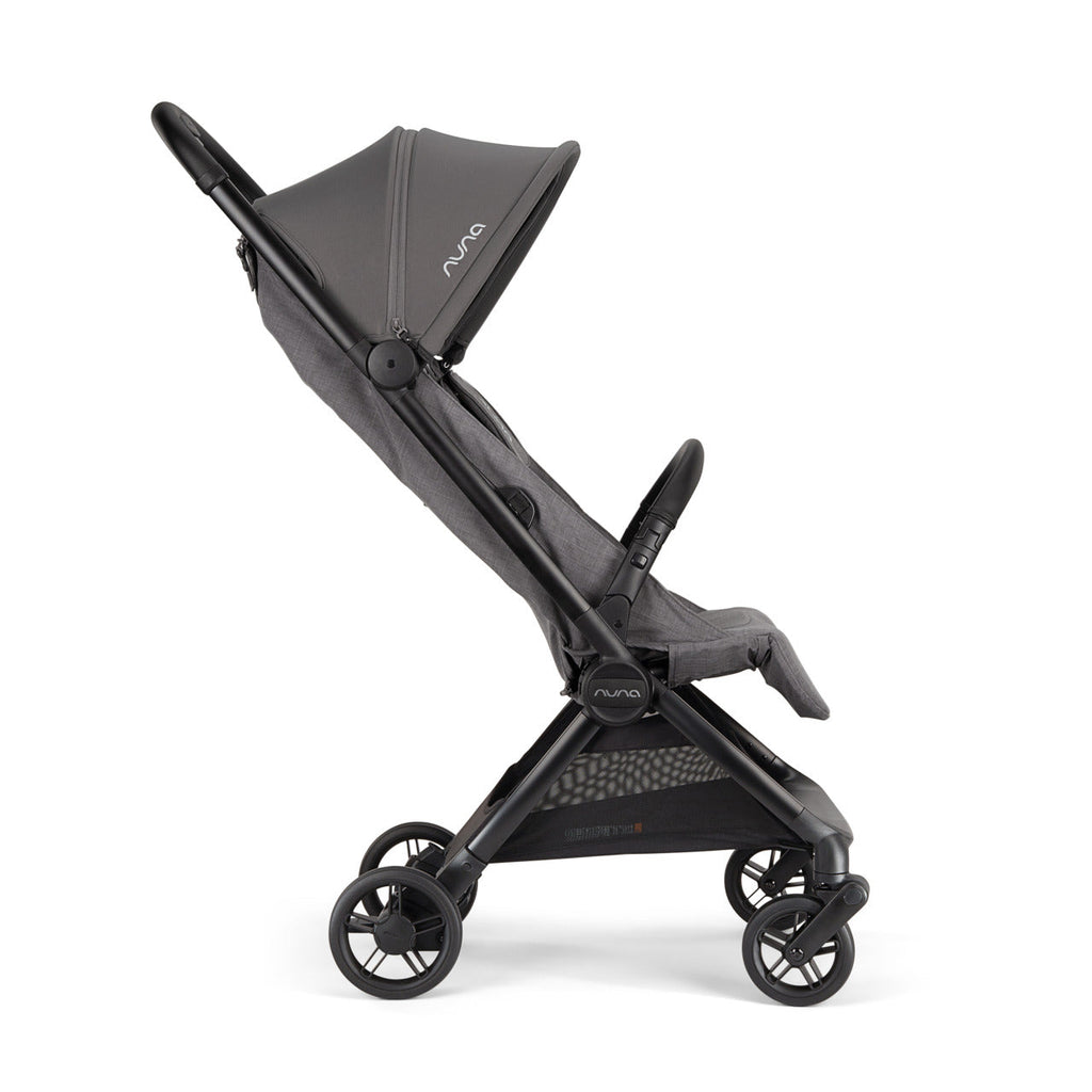 Nuna VIAA cabn Pewter - perfil