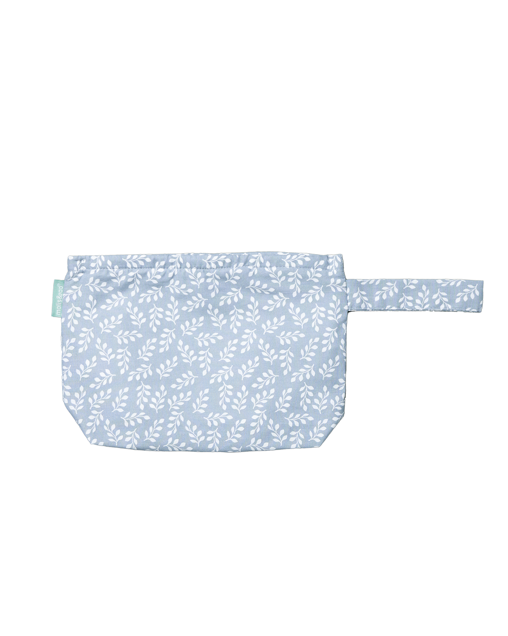 MolisandCo Necessaire Blue Garden